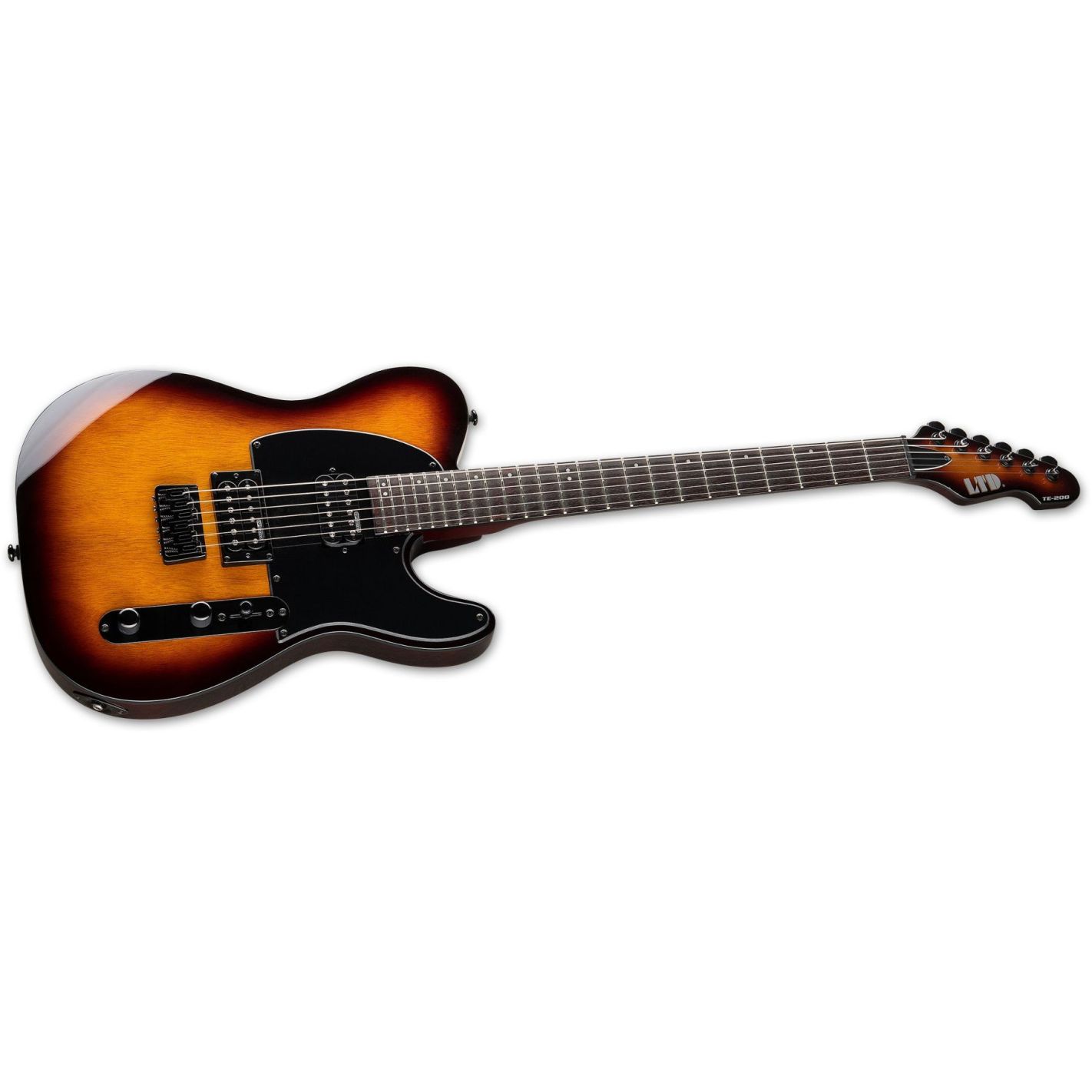 TE-200 TOBACCO SUNBURST