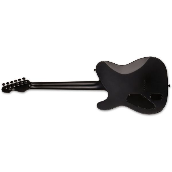TE-401 BLACK SATIN