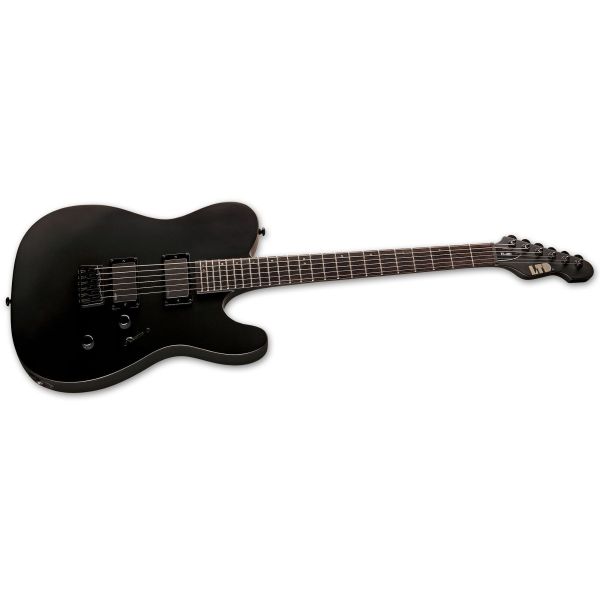 TE-401 BLACK SATIN