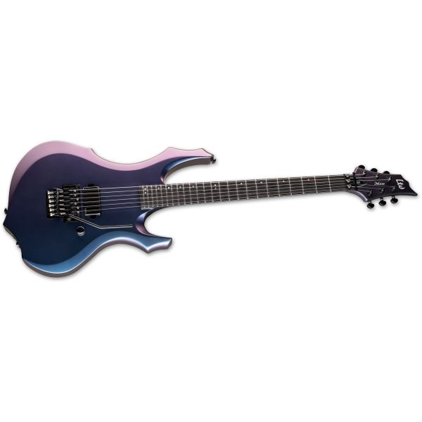 F-1001 VIOLET ANDROMEDA SATIN
