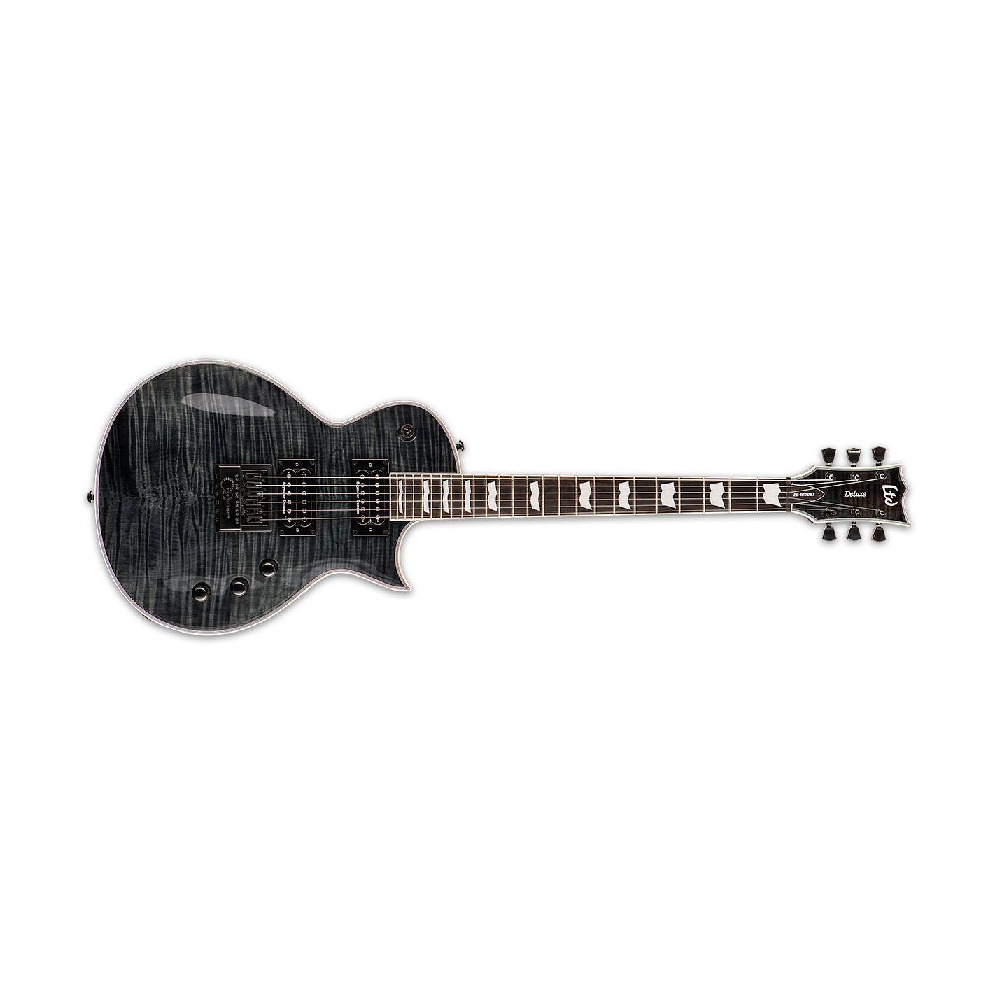 EC-1000 EVERTUNE SEE THRU BLACK