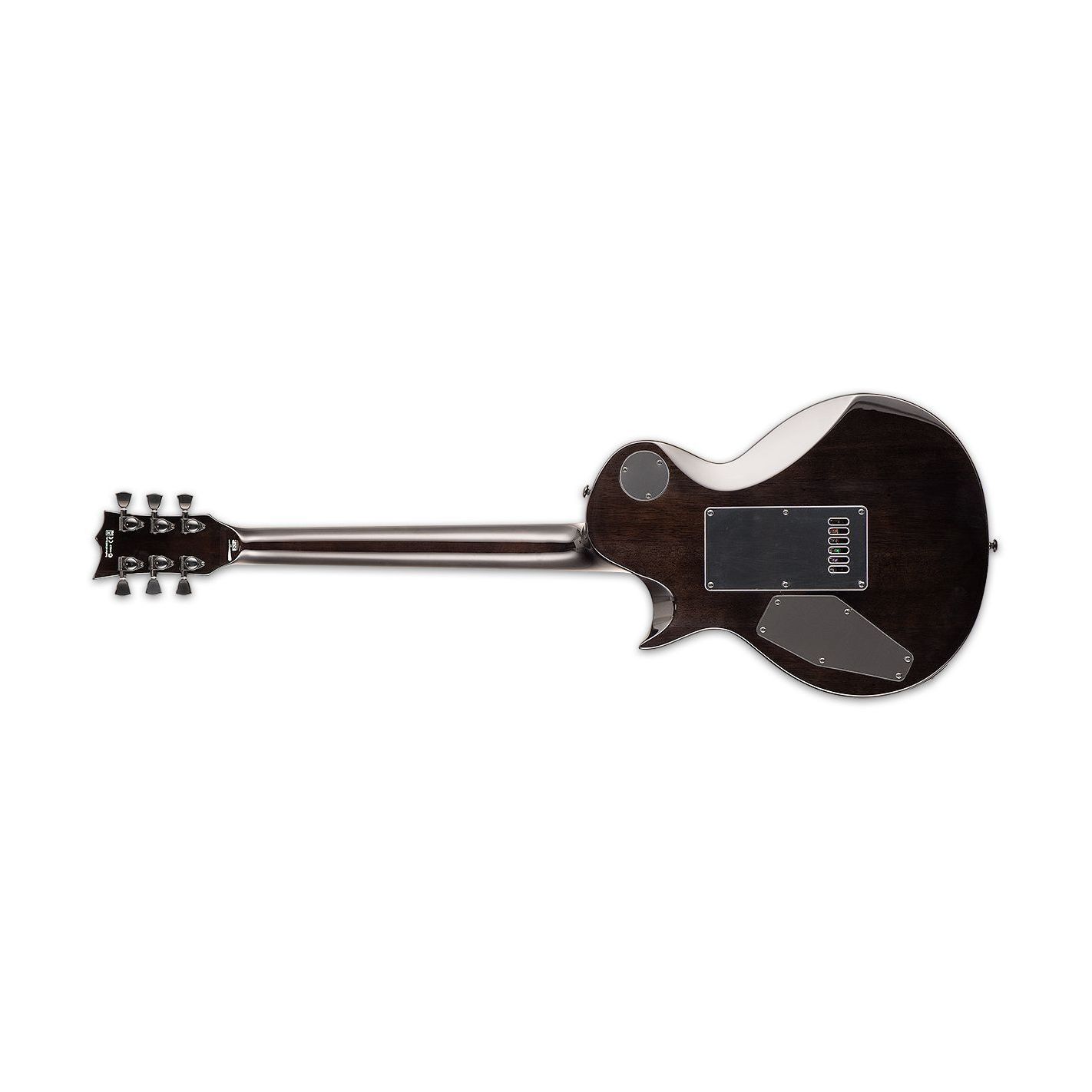 EC-1000 EVERTUNE SEE THRU BLACK