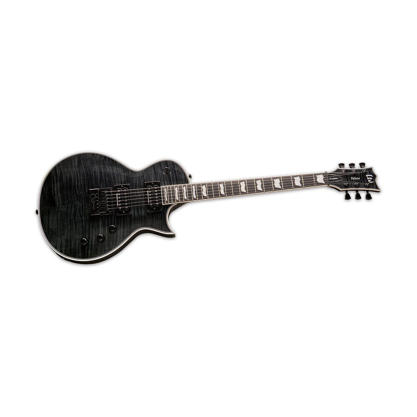 EC-1000 EVERTUNE SEE THRU BLACK