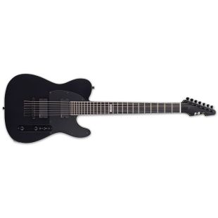 E-II T-B7 BARITONE BLACK SATIN