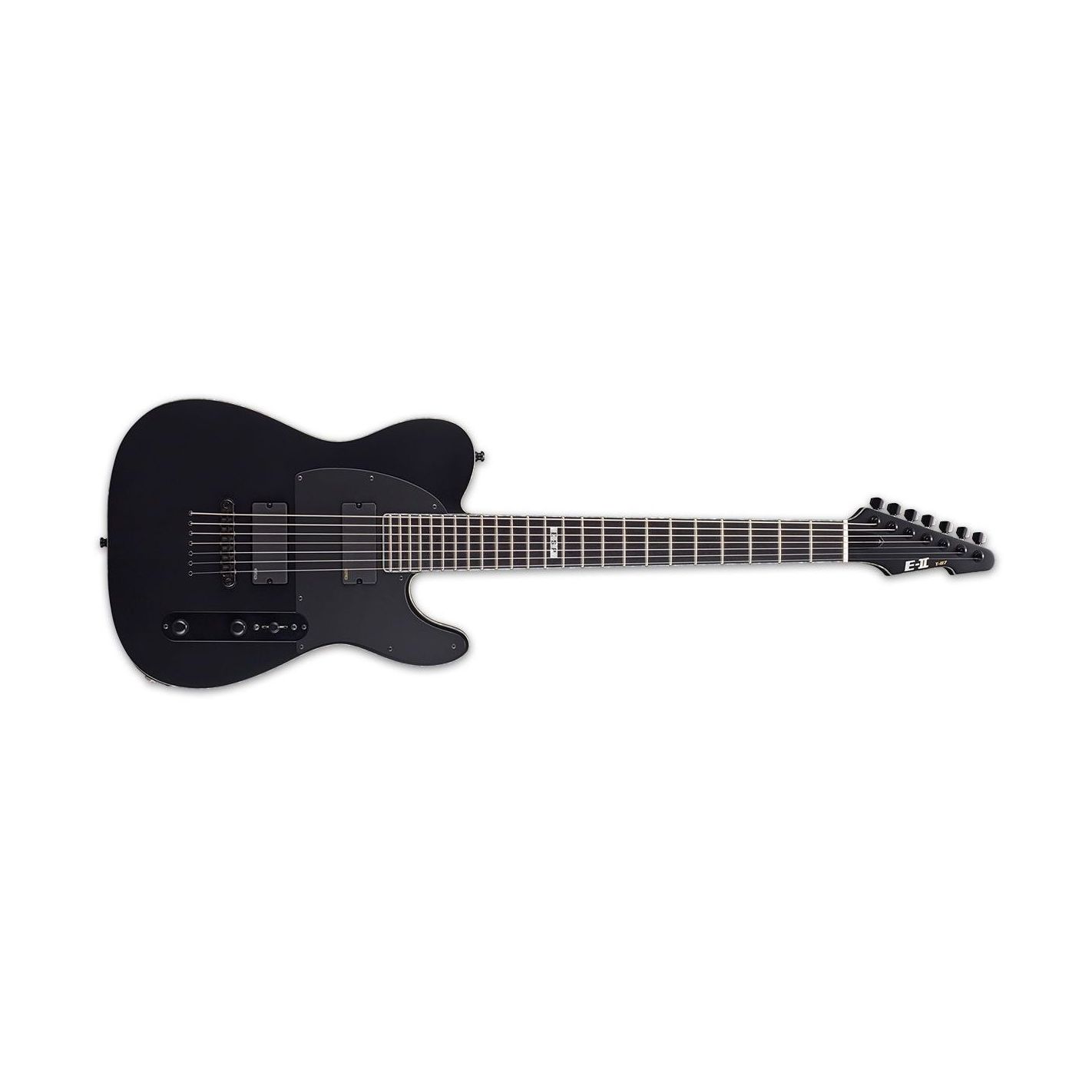 E-II T-B7 BARITONE BLACK SATIN