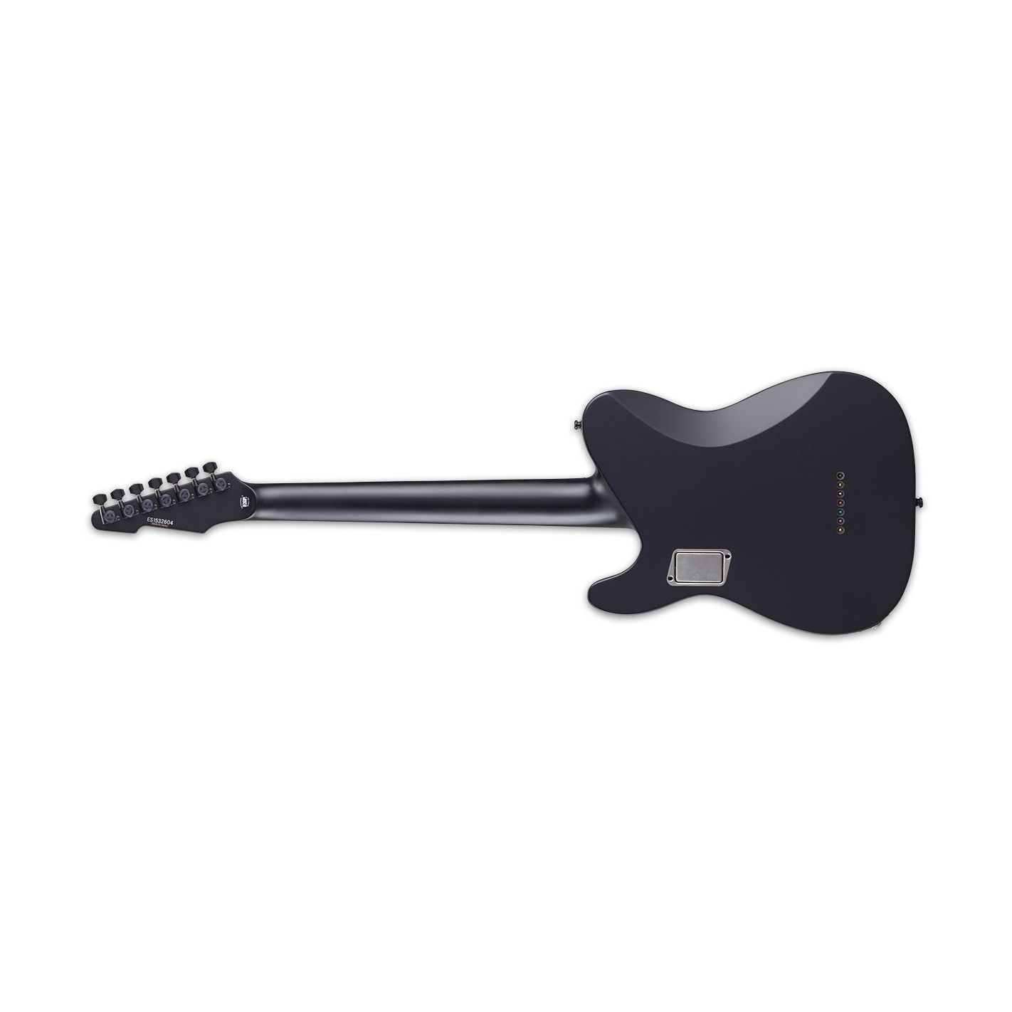 E-II T-B7 BARITONE BLACK SATIN