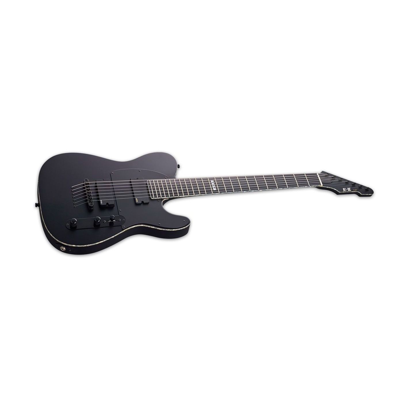 E-II T-B7 BARITONE BLACK SATIN