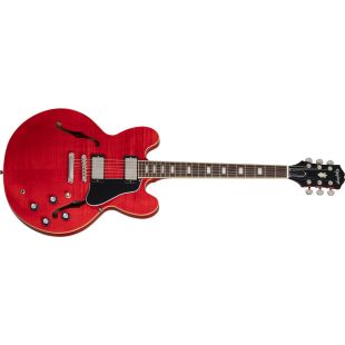 MARTY SCHWARTZ ES-335 SIXTIES CHERRY