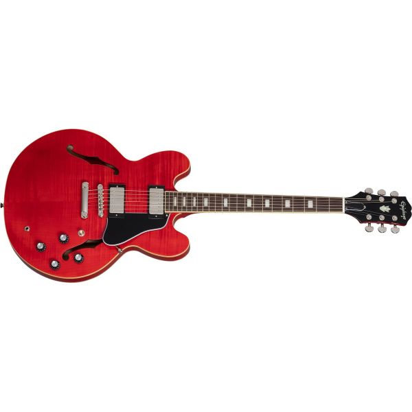MARTY SCHWARTZ ES-335 SIXTIES CHERRY