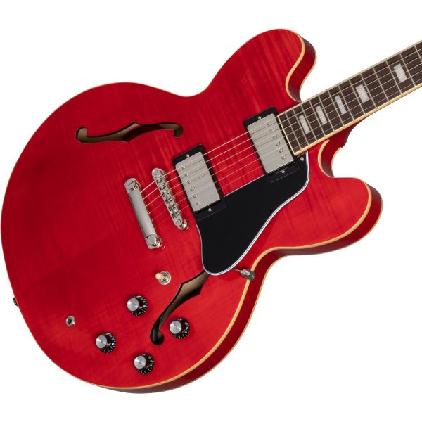 MARTY SCHWARTZ ES-335 SIXTIES CHERRY