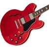 MARTY SCHWARTZ ES-335 SIXTIES CHERRY