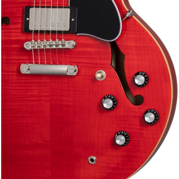 MARTY SCHWARTZ ES-335 SIXTIES CHERRY