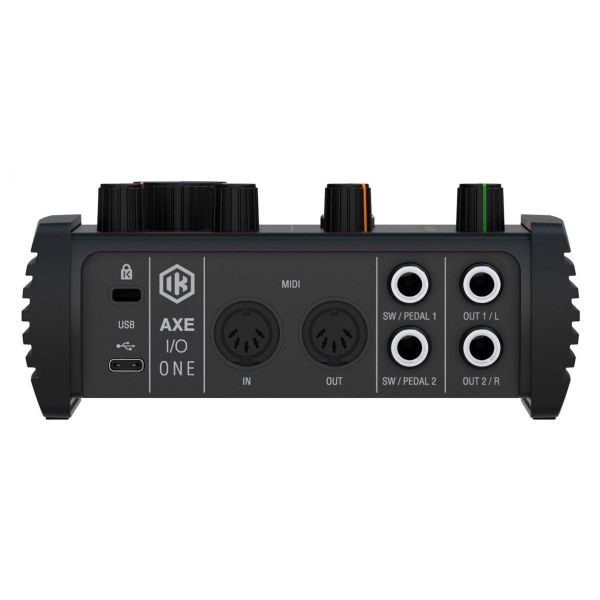 AXE IO ONE