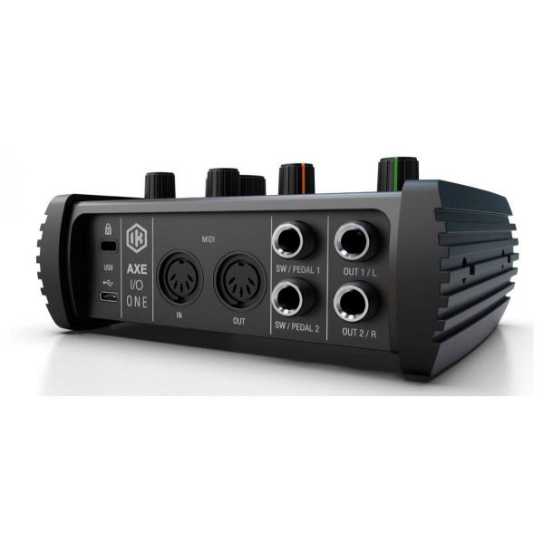 AXE IO ONE