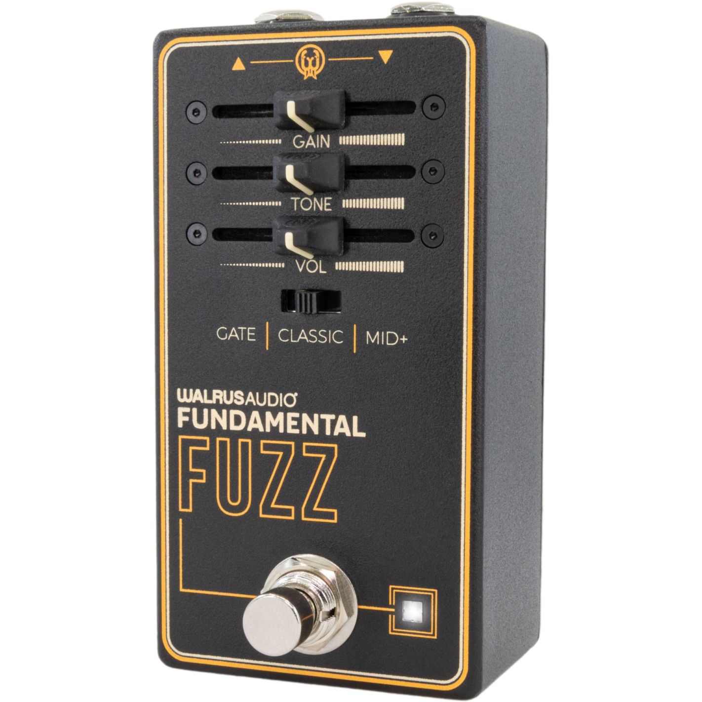 FUNDAMENTAL FUZZ