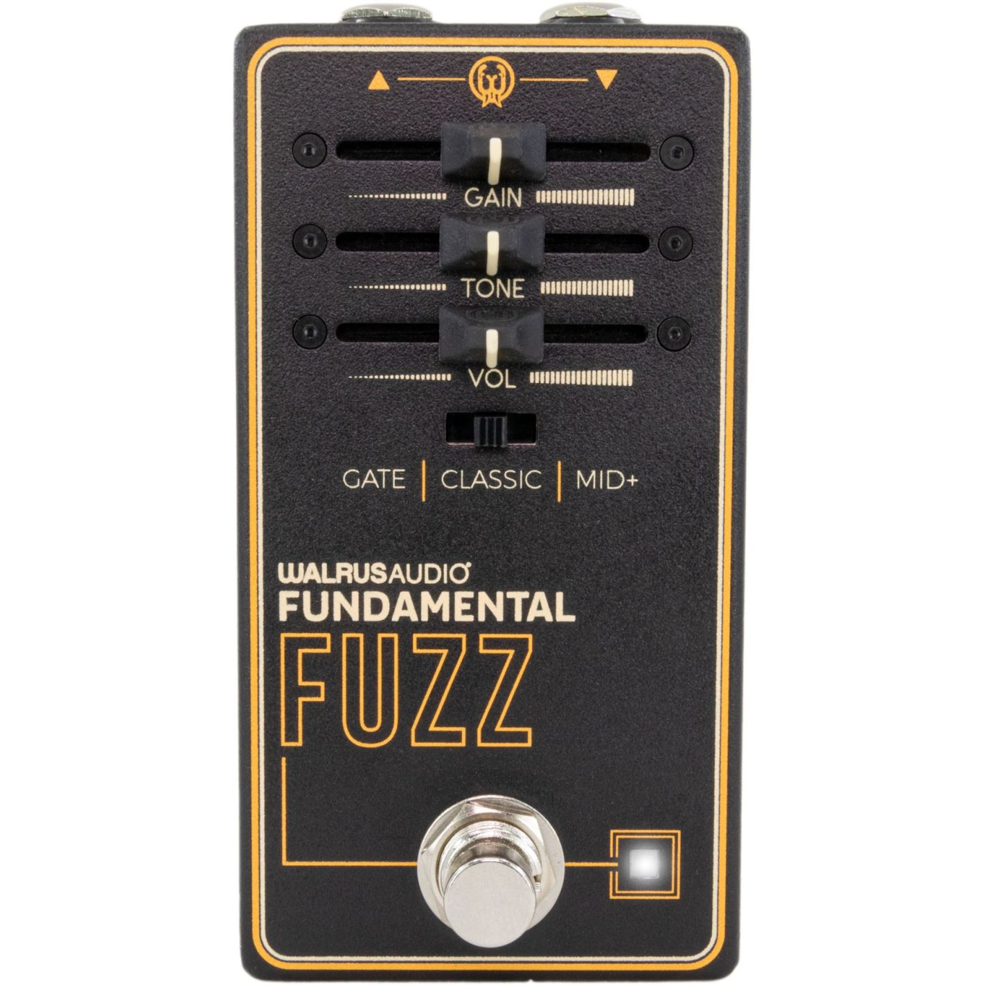 FUNDAMENTAL FUZZ