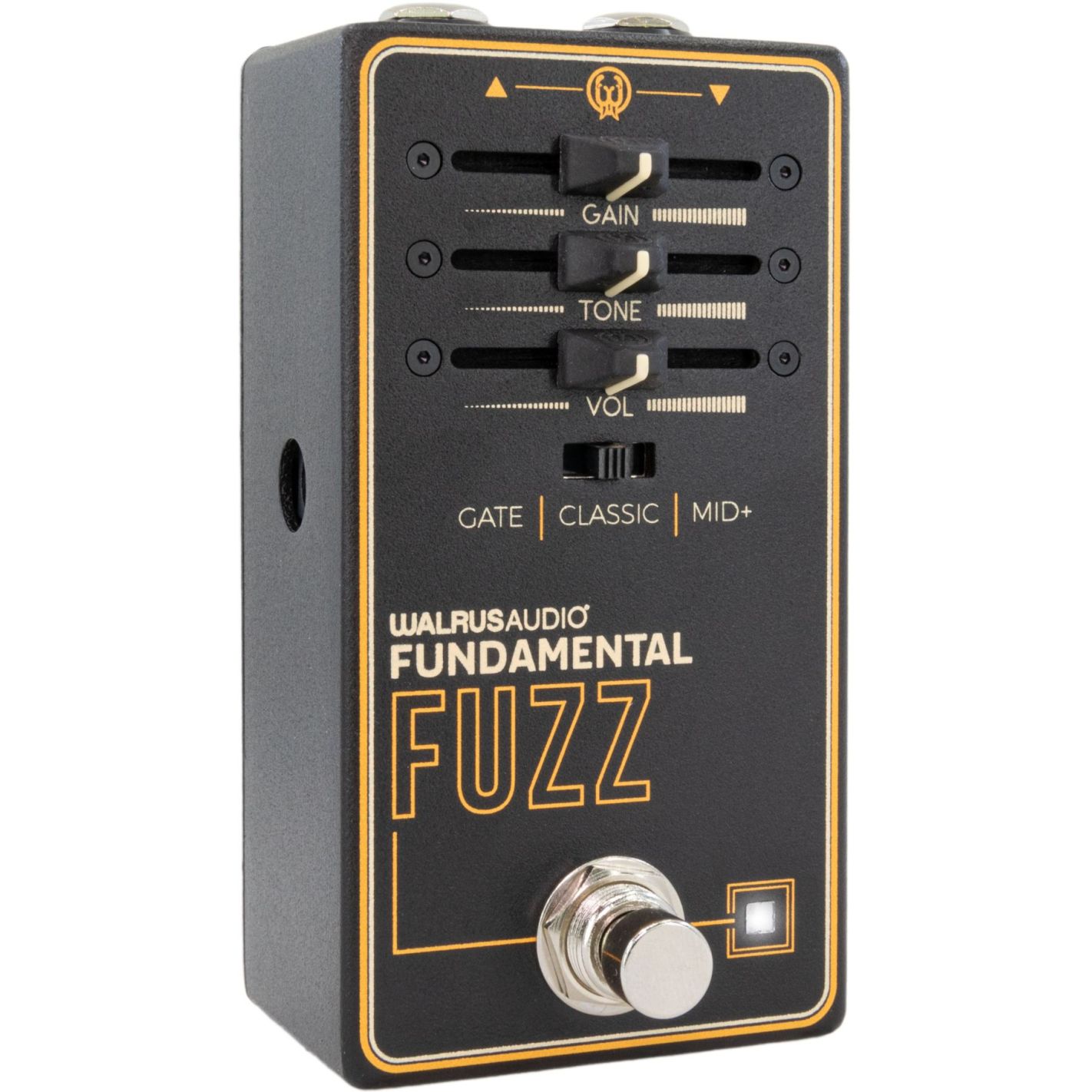 FUNDAMENTAL FUZZ