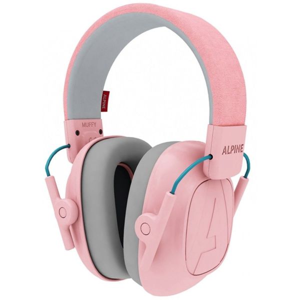 MUFFY FOR KIDS PINK