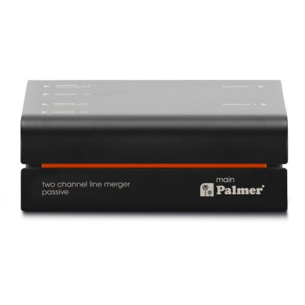 MAIN TWO CHANNEL LINE MARGER PASSIVE