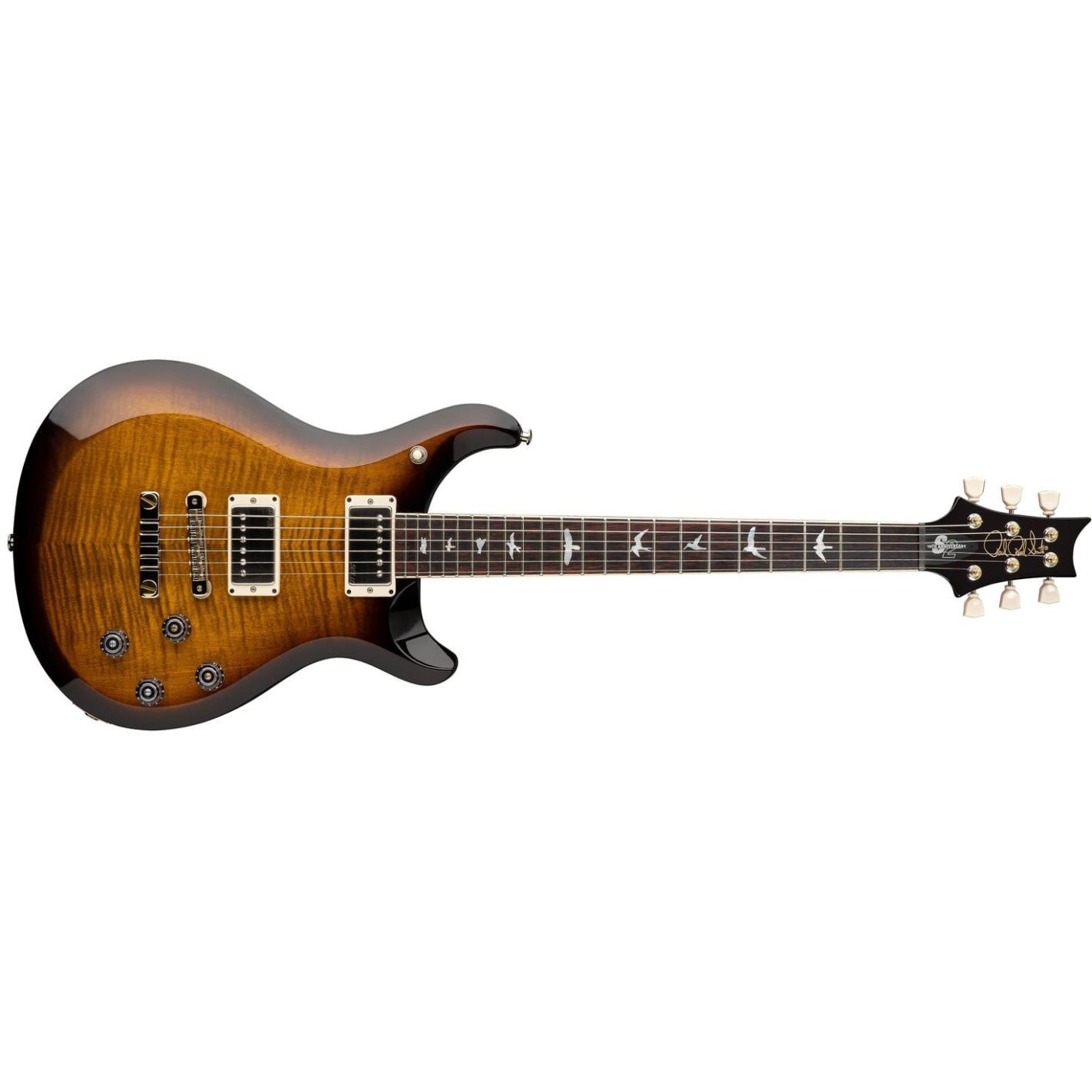 S2 MCCARTY 594 LTD BLACK AMBER