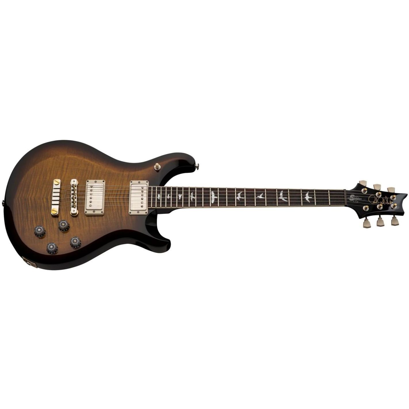 S2 MCCARTY 594 LTD BLACK AMBER