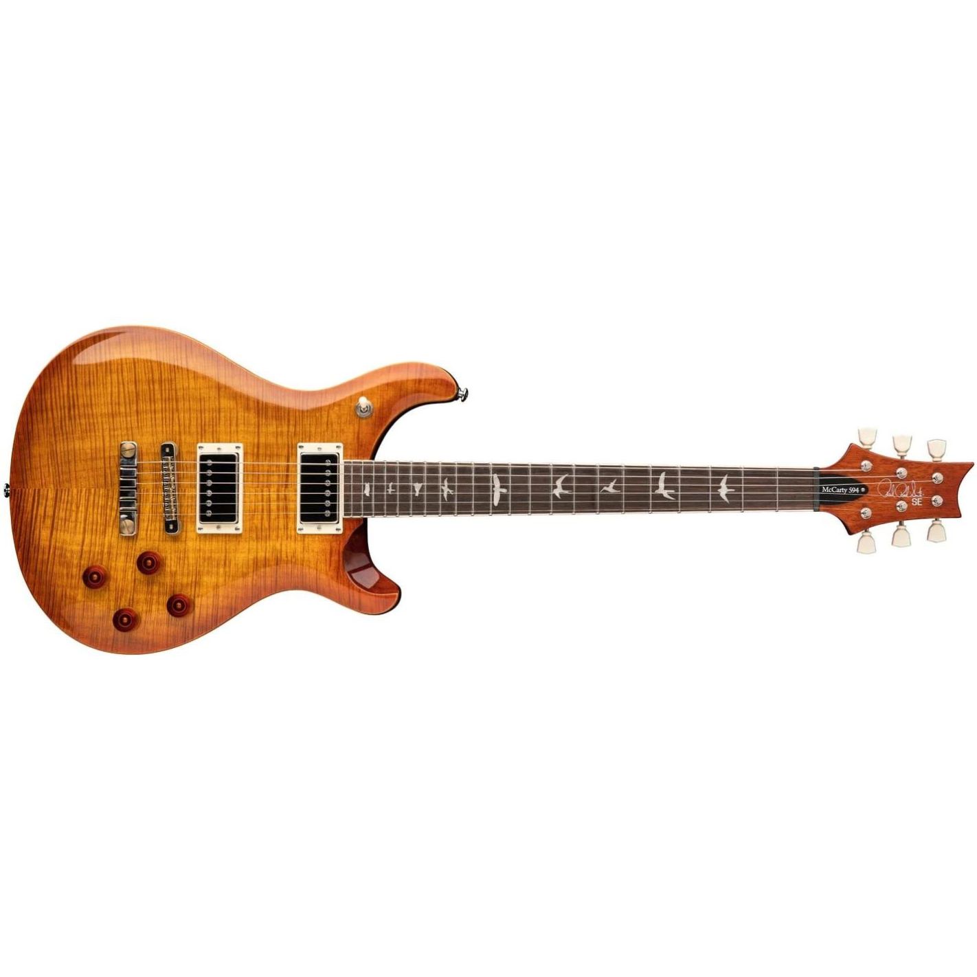 SE MCCARTY 594 VINTAGE SUNBURST