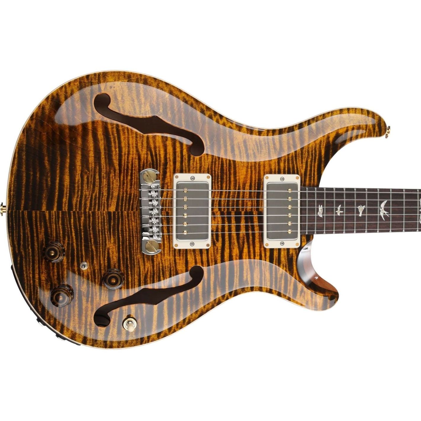 HOLLOWBODY II PIEZO YELLOW TIGER