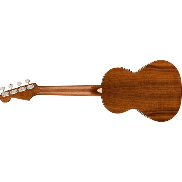 MONTECITO TENOR UKELELE SHADED EDGE BURST WBAG WN
