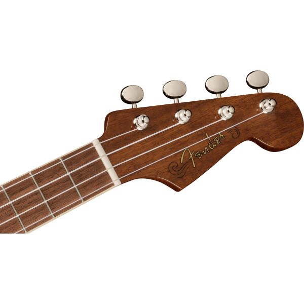 MONTECITO TENOR UKELELE SHADED EDGE BURST WBAG WN