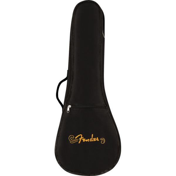 MONTECITO TENOR UKELELE SHADED EDGE BURST WBAG WN