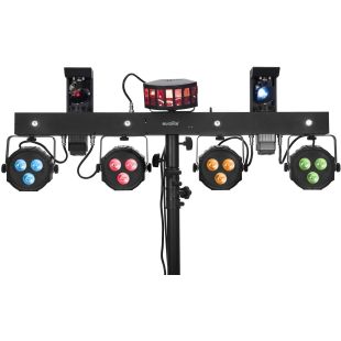 LED KLS SCAN NEXT FX COMPACT LIGHT SET