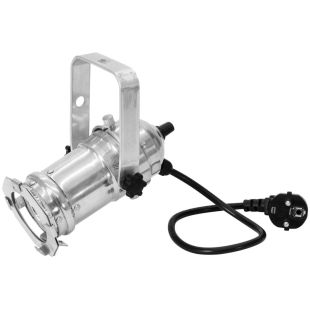 LED PAR-16 3CT SILVER