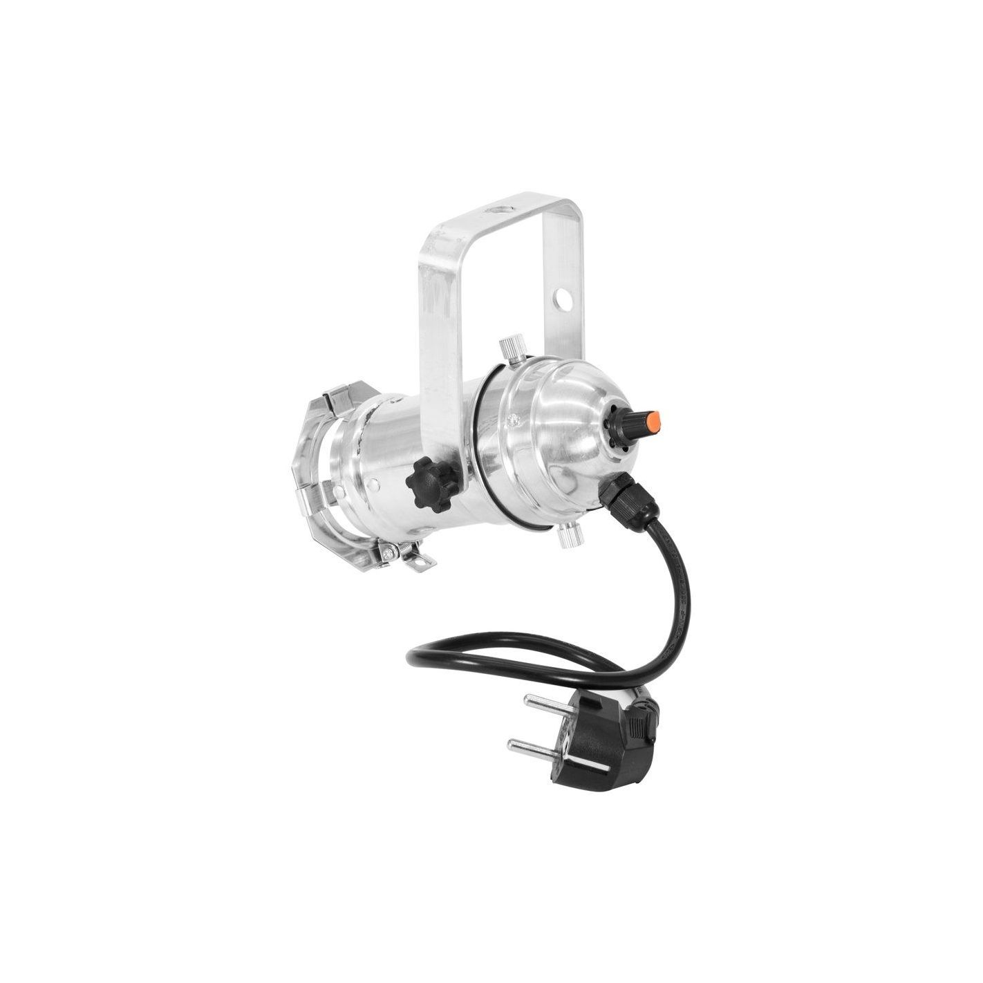 LED PAR-16 3CT SILVER