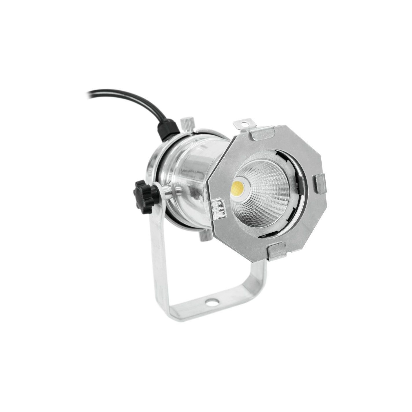 LED PAR-16 3CT SILVER