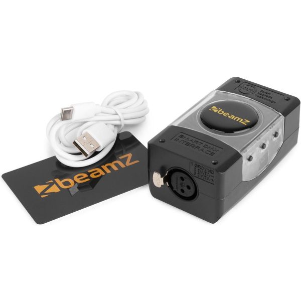 ESA2 INTERFACE DMX USB