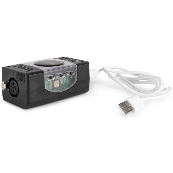 ESA2 INTERFACE DMX USB