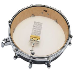 PERFORMANCE LOW PRO SNARE 12X3 BLACK DIAMOND