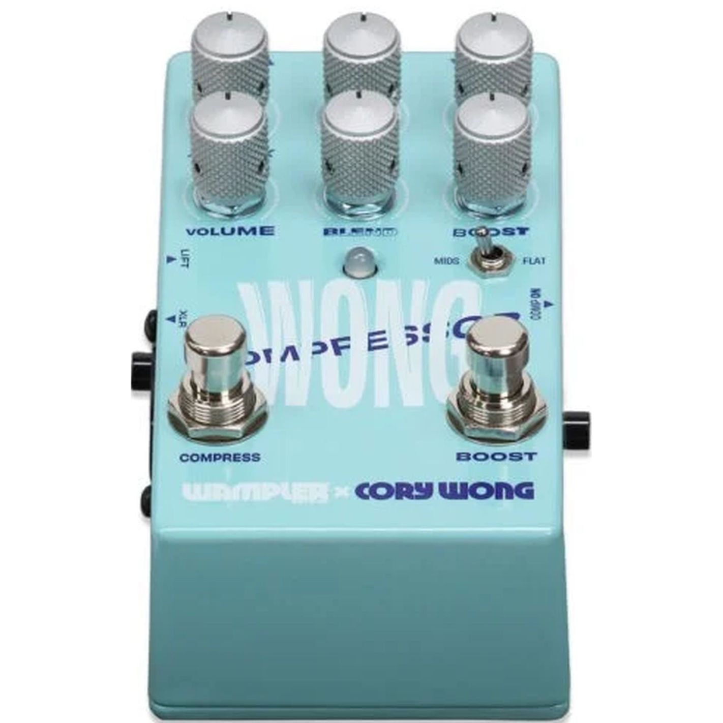 CORY WONG COMPRESSOR AND BOOST