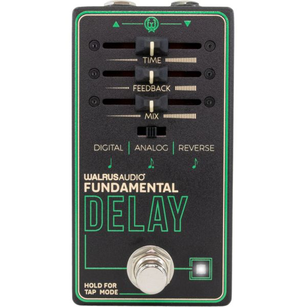FUNDAMENTAL DELAY
