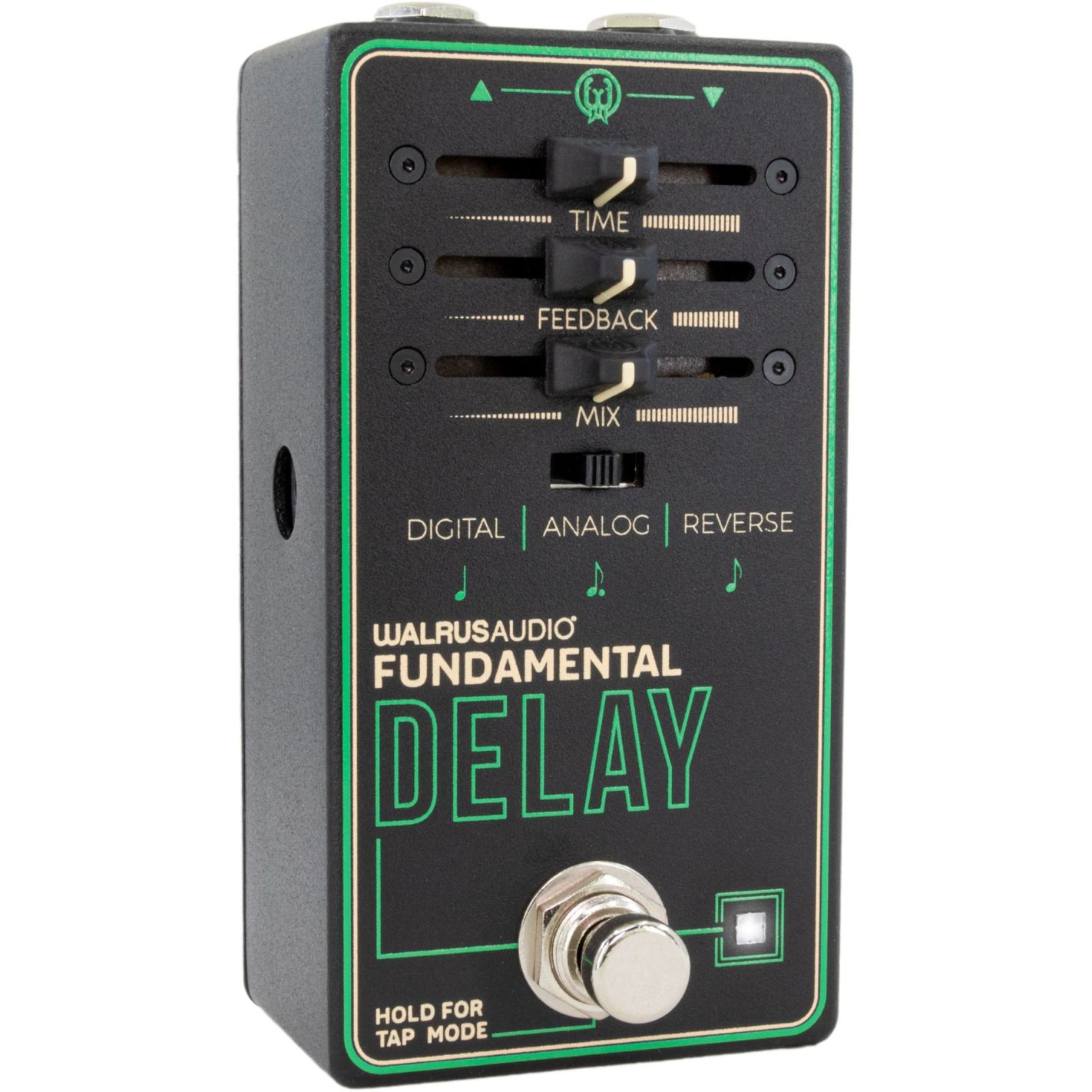 FUNDAMENTAL DELAY