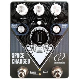 SPACE CHARGED V2
