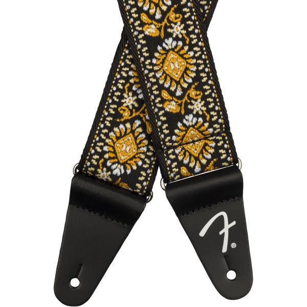 PASADENA WOVEN STRAP YLW LOTUS