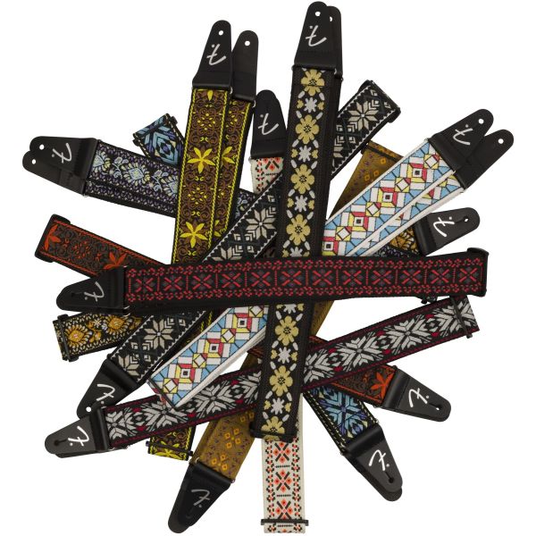 PASADENA WOVEN STRAP YLW LOTUS