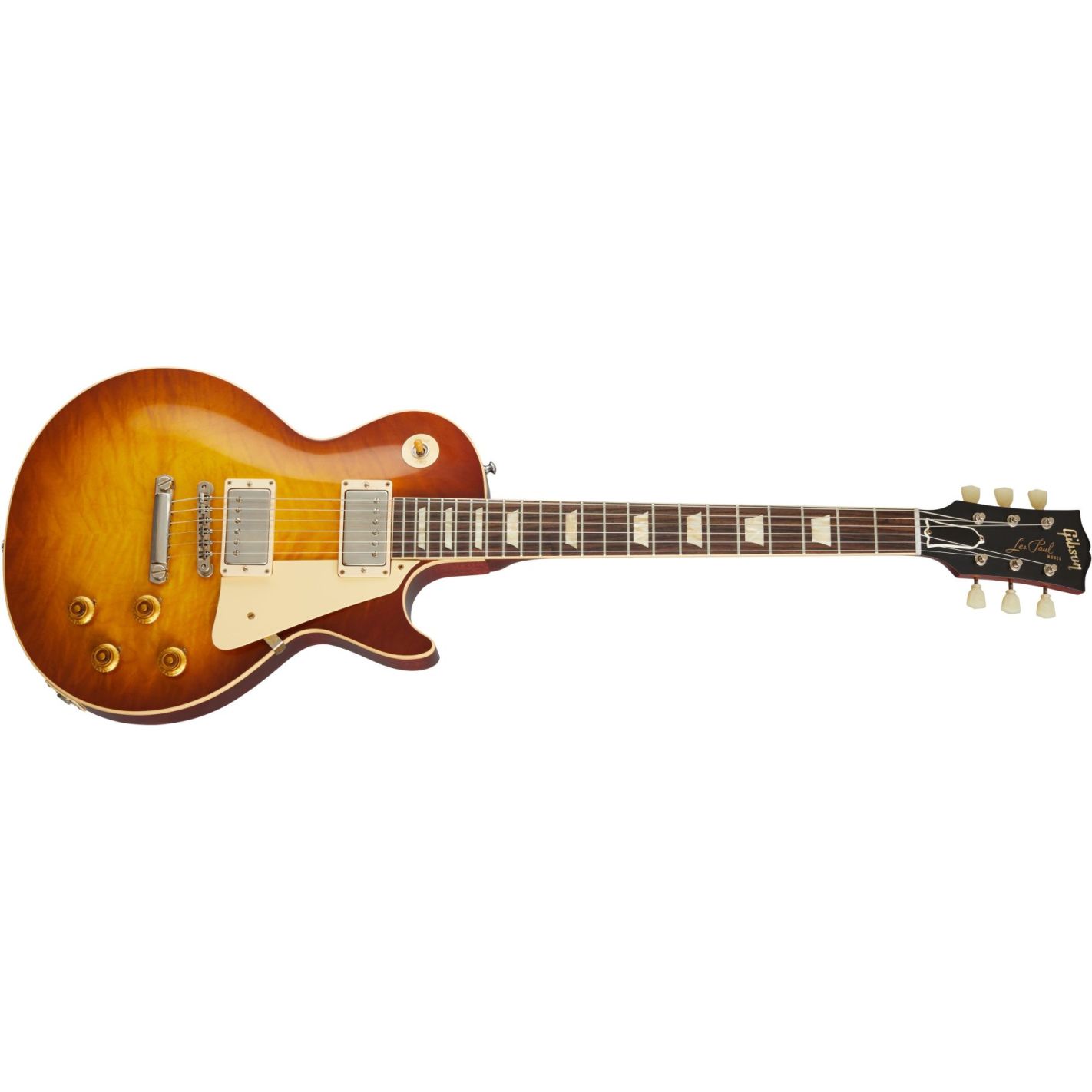 1959 LES PAUL STANDARD REISSUE VOS ICED TEA BURST