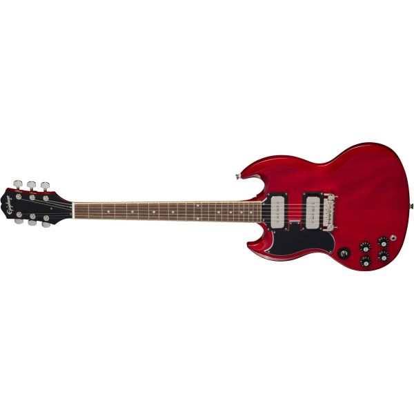 TONY IOMMI SG SPECIAL LH VINTAGE CHERRY wCASE