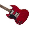 TONY IOMMI SG SPECIAL LH VINTAGE CHERRY wCASE