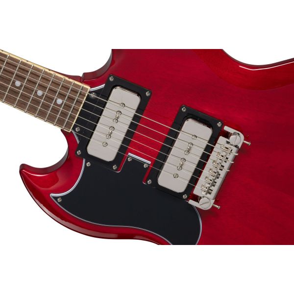TONY IOMMI SG SPECIAL LH VINTAGE CHERRY wCASE