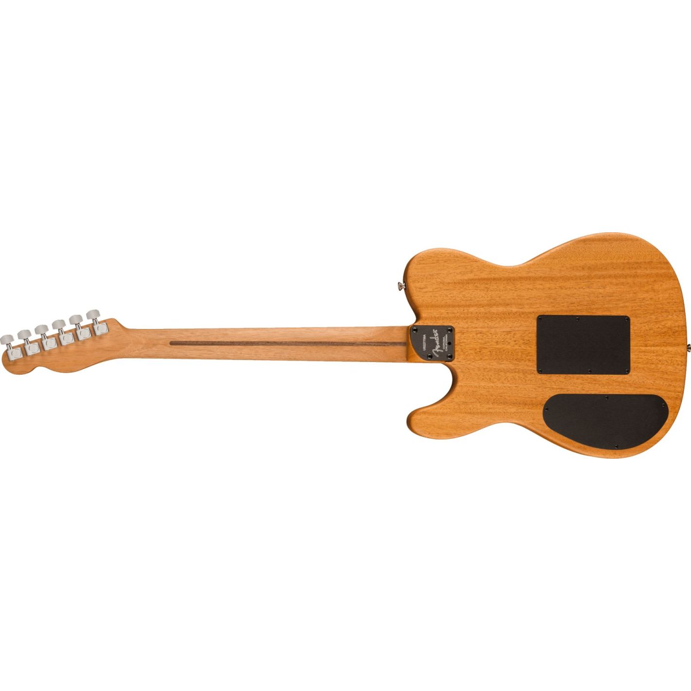 ACOUSONIC TELECASTER NAT MAH EB WB