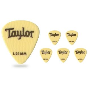 PICKS IVOROID 351 1.21MM 6-PC