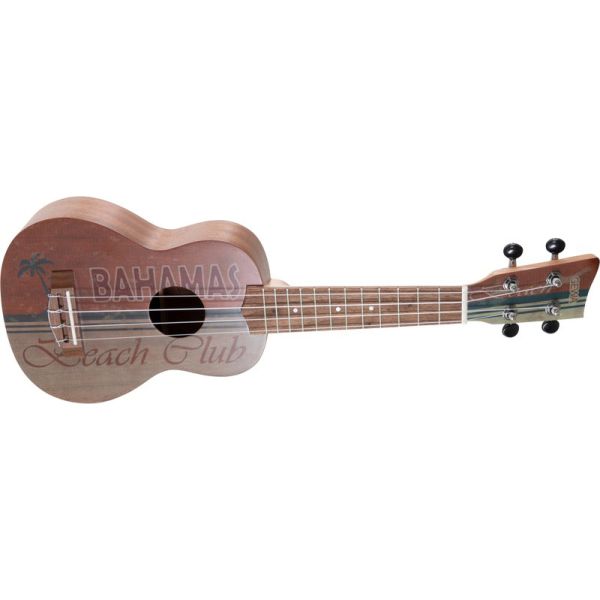 UKELELE SEASIDE BAHAMAS BEACH CLUB